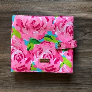 Lilly Pulitzer Travel Foldup Jewelry Case